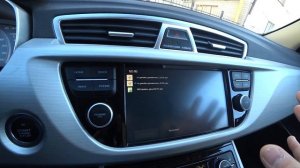 Разобрался с прошивкой ГУ на Geely Atlas и она оказалась круче. (Джили Атлас)