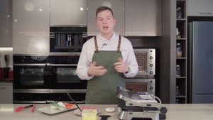 Домашний гриль от De'Longhi | Готовим стейк | Обзор и супер подарки по промокоду