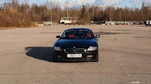 Полицейский разворот на АКПП