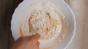 Банановое печенье. Быстро и вкусно!