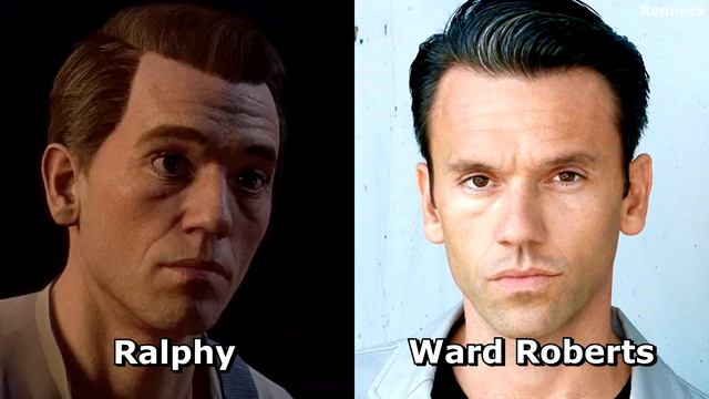 Mafia: Definitive Edition Voice Actors and Characters смотреть онлайн