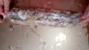 Рулет из свиной рульки (зельц). Вкуснее колбасы. Готовить просто, а получается вкусно и дёшево.