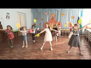 25.10.23 Праздник Осени 2023 - старшая группа