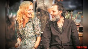 МЕРЬЕМ УЗЕРЛИ ВЛЮБИЛАСЬ В КОЛЛЕГУ ПО «ВЕЛИКОЛЕПНОМУ ВЕКУ». Мерьем Узерли. Meryem Üzerli .