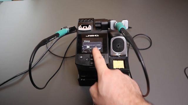 TSVlog #5 - JBC Havyayı Çift Kollu Hale Getirdim ( TEC Extension Module İncelemesi ) смотреть онлайн