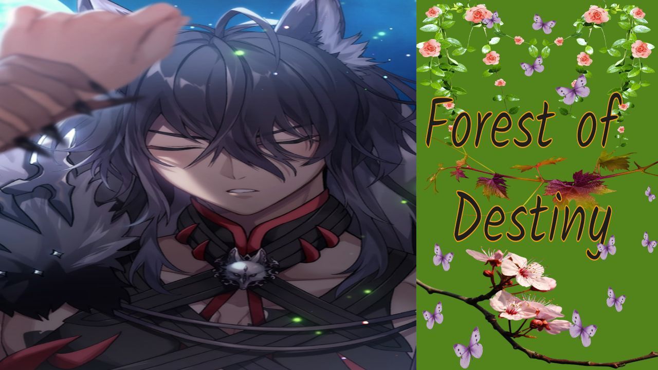 Forest of Destiny / Лес судьбы / Глава 15 / Дзинта / Ты будешь моей парой? / ?