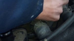 Как поменять термостат в машине  Замена термостата Снять термостат  Toyota corolla, Renault, Citrie