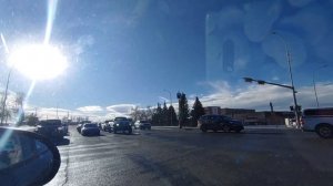 Поездка по Калгари. Школы Калгари. Канада иммиграция