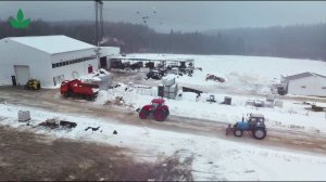 Генеральный директор Росагролизинга исполнил новогоднее желание в рамках акции "Елка желаний"