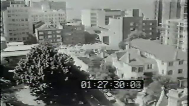 Stations of the X - 33 Fitzroy Gardens 1963 смотреть онлайн