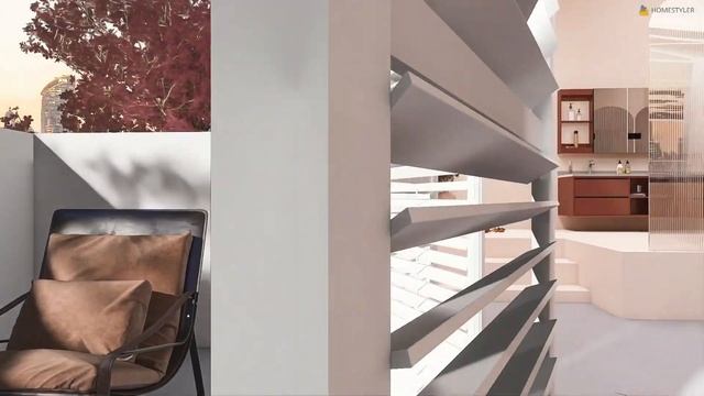 Homestyler Video Rendering - Sakura Model Collection смотреть онлайн