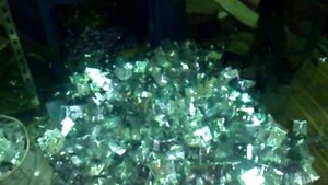 Изготовление крепёжного уголка