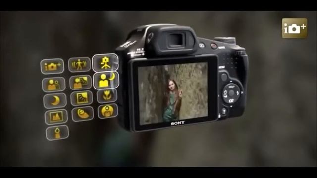 Câmera Digital Sony DSC-HX200V 18.2MP CMOS Full Hd 1080p Panorâmica 3D GPS Zoom 30x Curitiba смотреть онлайн