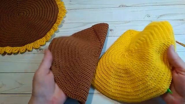 Пижамница- Подсолнух, Солнышко . Идеи для создания круглой Пижамницы !