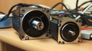 Chinese AC Servo - MACH3 Setup (Vs. Stepper Motor)