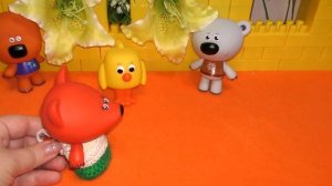 Распаковка и обзор Капитошка Игрушка для купания Мимимишки Цыпа. Производитель Играем вместе