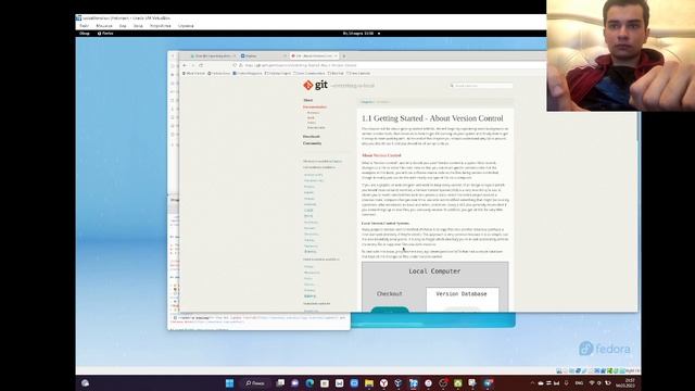Выполнение 2 этапа индивидуального проекта