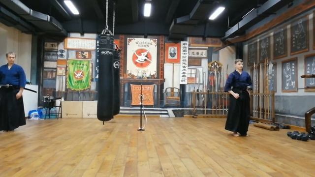 ДАЙТЭНГУКАН. Выступление в спортклубе Siberia. 2019 г. смотреть онлайн