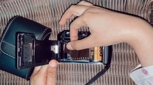 Kamera Analog | Pentax Espio 928M