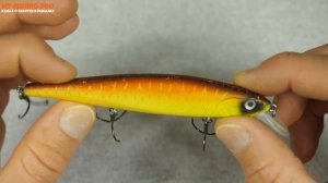 ТОП-5 ВОБЛЕРОВ 2019! Лучшие Воблеры Сезона по Щуке и Окуню!