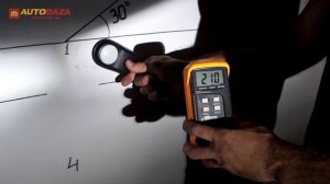 LED лампы для рефлекторных фар. Как светят LED лампы iDial P16 H4. Светодиодные лампы для авто.