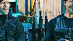 Неудержимые 4 — Русский трейлер (2023)