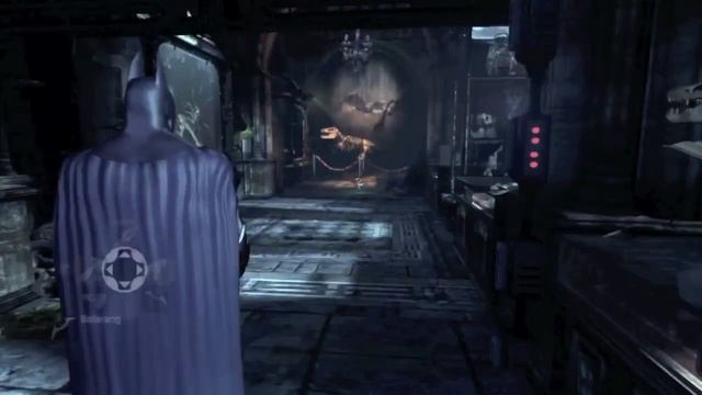 Batman Arkham City Walkthrough Part 13 HD - Penguin's House! (Xbox 360/PS3/PC Gameplay) смотреть онлайн