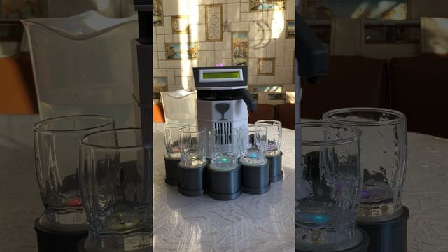 Auto Barman Наливатор дозатор