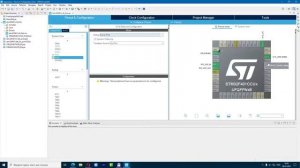 Среда разработки программ для микроконтроллеров STM32 STM32CubeIDE: скачивание, первая программа