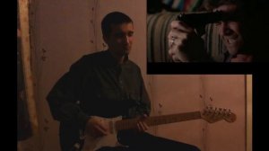 Meet Martin Riggs - Lethal Weapon -  Guitar Cover by Zefe`