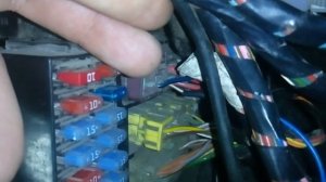 ГБО 2 отключаем бензонасос при работе на газу daewoo lanos, ланос 1,5