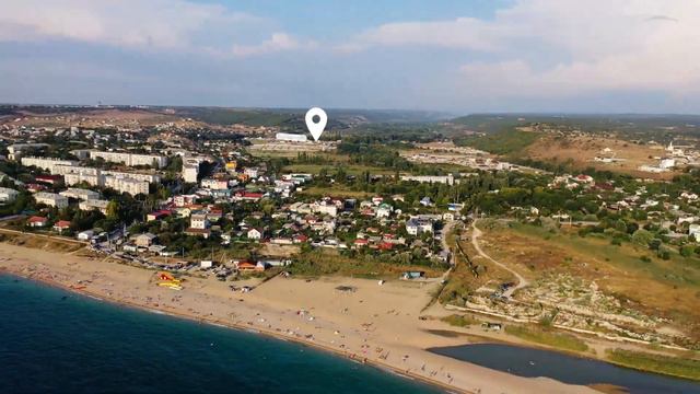 Крым Земельный участок Севастополь