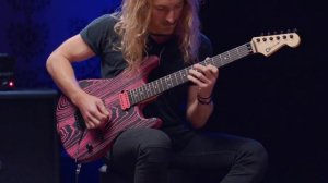 Charvel® Pro-Mod San Dimas® Neon Pink Ash