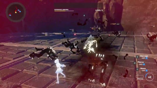 RWBY: Grimm Eclipse Gameplay (Steam Early Access) смотреть онлайн