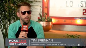 🎸🇬🇳 Tim Brennan-Guitar-Dropkick Murphys-LTLife-MoxieTalk 🇬🇳🎸