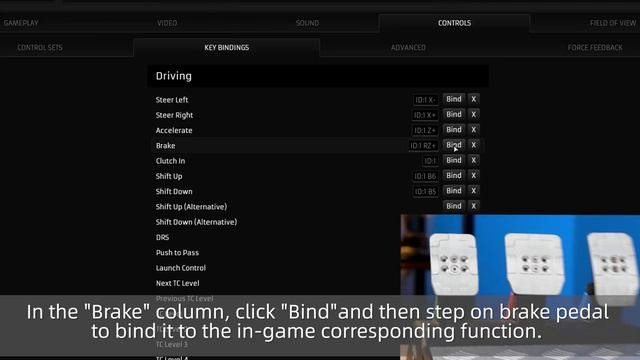 V10 RACEROOM Setup Tutorial Video