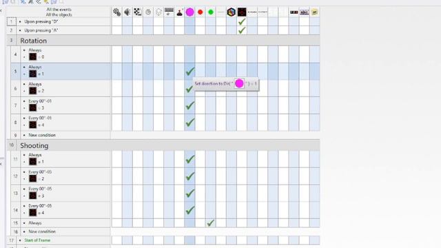 How to: Simple Bullet-Hell ★ Clickteam Fusion 2.5 смотреть онлайн