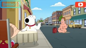 #Гриффины нарезка смешных моментов #16 Питер и пистолет