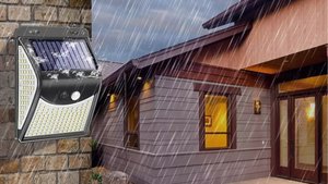 Светодиодный уличный светильник на солнечной батарее Solar LED Street Light