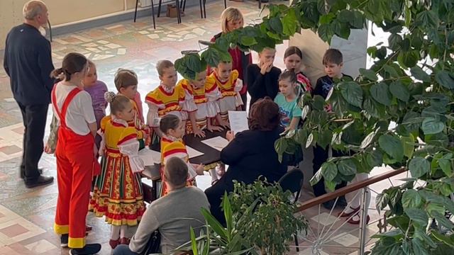 День рождения Дворца. 11.02.2023 смотреть онлайн