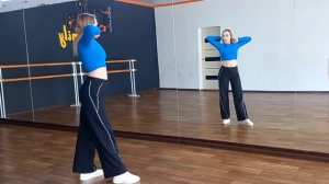 Mago - Gfriend tutorial / урок kpop