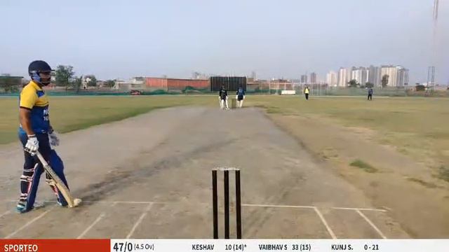 Live Cricket Match | BlueCaps. vs SPORTEO | 12-Mar-23 02:47 PM 20 | League Of Legends | CricHeroes