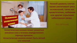 Апластическая анемия