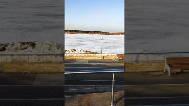 Город Спутник. Пенза. Набережная) смотреть онлайн