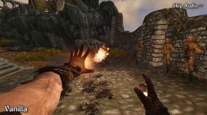 Skyrim Mod: Immersive Sounds - Compendium