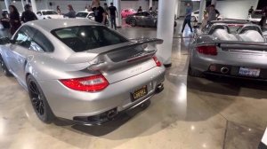 Santa Clarita Porsche Car Museum 6/3/23 Featuring PClub