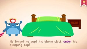 Endless Learning Academy,  Lesson 7 - Explaining Words: UP, DOWN, UNDER, OVER, FLY