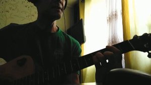 АТАМАН/ ВИКТОР ЦОЙ /ГРУППА КИНО/ КАВЕР/ АКУСТИКА .