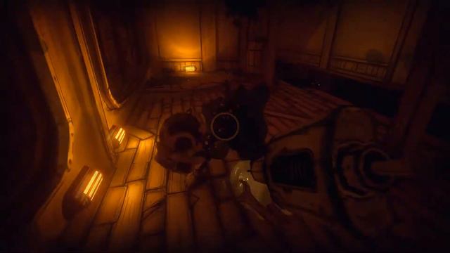 Прохождение Бенди чернильная машина 3 глава \ Bendy INK machine смотреть онлайн