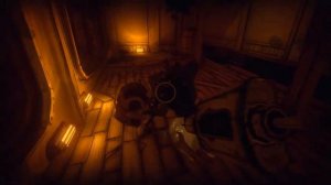 Прохождение Бенди чернильная машина 3 глава \ Bendy INK machine